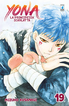 Cover of Yona la principessa scarlatta