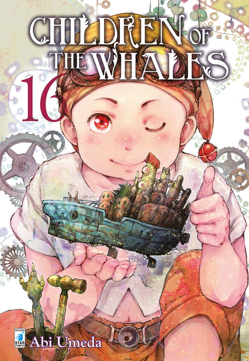 Cover of Children of the whales