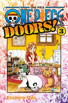 Cover of One piece. Doors!