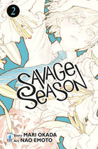 Cover of Savage season