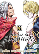 Cover of Record of Ragnarok