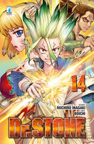 Cover of Dr. Stone