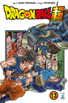 Cover of Dragon Ball Super