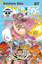 Cover of One piece. New edition