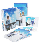 Cover of Blue summer box: You are in the blue summer-The blue summer and you