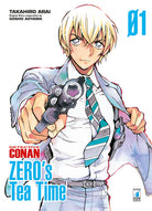 Cover of Detective Conan. Zero's tea time