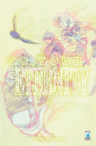 Cover of To your eternity