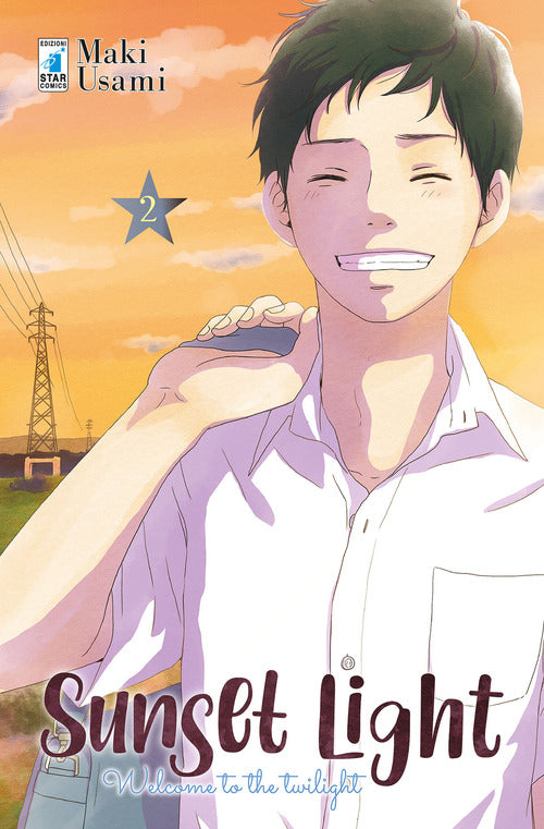 Cover of Sunset light