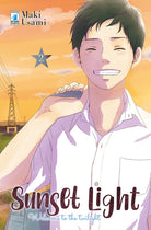 Cover of Sunset light
