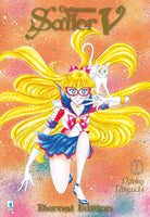 Cover of Codename Sailor V. Eternal edition