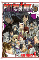 Cover of Fairy Tail. New edition