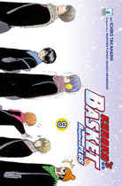 Cover of Kuroko's basket. Replace plus