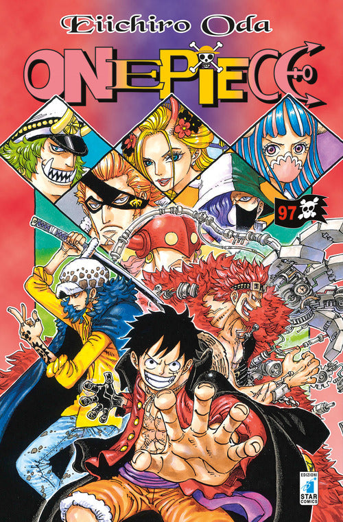 Cover of One piece