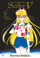 Cover of Codename Sailor V. Eternal edition