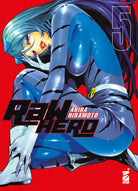 Cover of RaW Hero