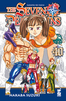 Cover of seven deadly sins