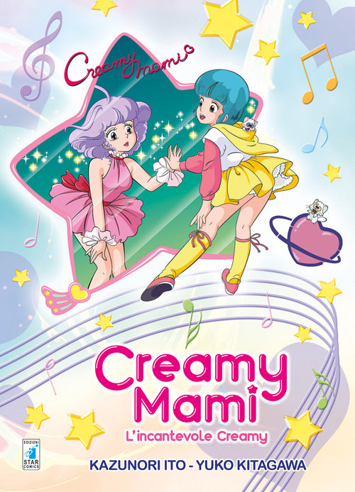 Cover of Creamy Mami. L'incantevole Creamy