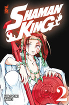 Cover of Shaman King. Final edition