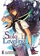 Cover of Solo leveling