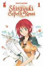 Cover of Shirayuki dai capelli rossi