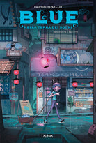 Cover of Blue nella terra dei sogni