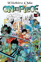 Cover of One piece