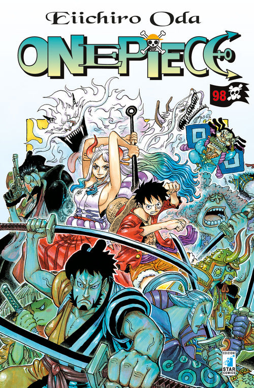 Cover of One piece