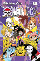 Cover of One piece. New edition