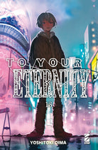 Cover of To your eternity