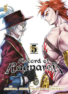 Cover of Record of Ragnarok