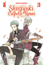 Cover of Shirayuki dai capelli rossi