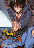 Cover of Solo leveling