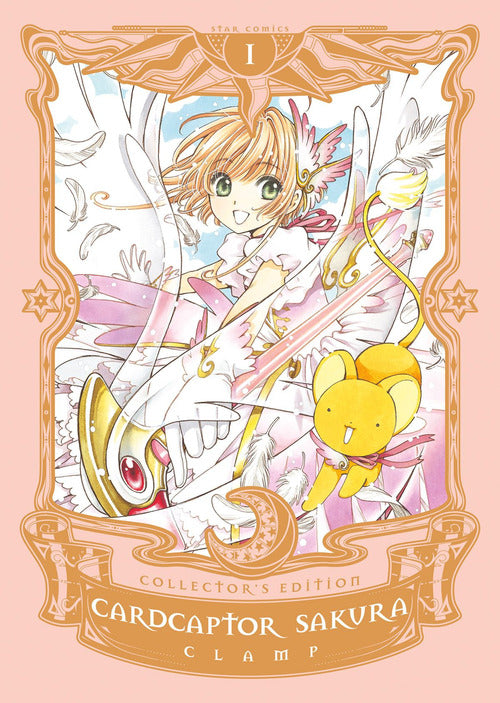 Cover of Cardcaptor Sakura. Collector's edition