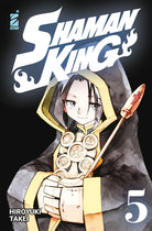 Cover of Shaman King. Final edition