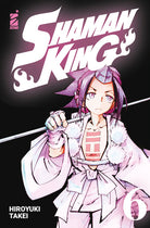 Cover of Shaman King. Final edition