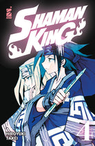 Cover of Shaman King. Final edition