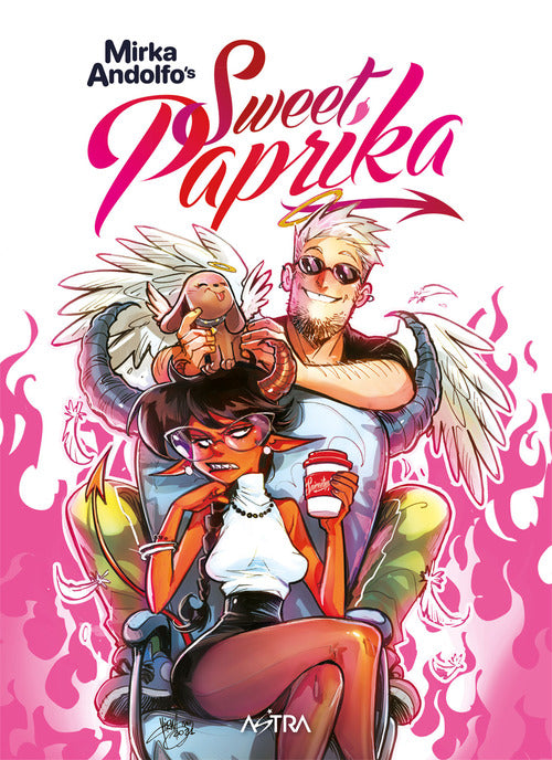 Cover of Sweet Paprika