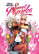 Cover of Sweet Paprika