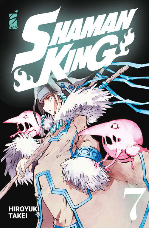 Cover of Shaman King. Final edition