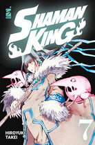 Cover of Shaman King. Final edition