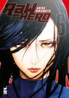 Cover of RaW Hero