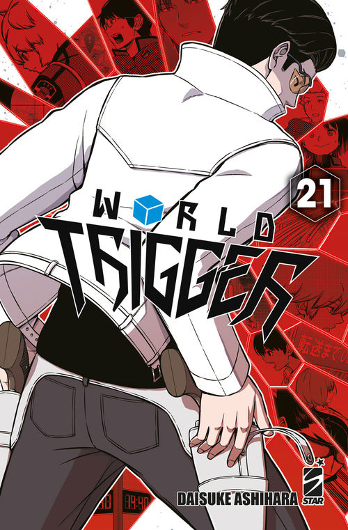 Cover of World Trigger