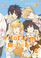 Cover of Hitorijime my hero