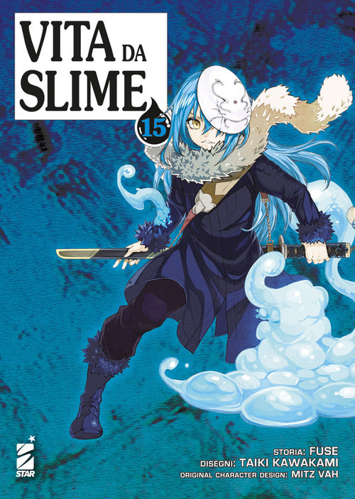 Cover of Vita da slime