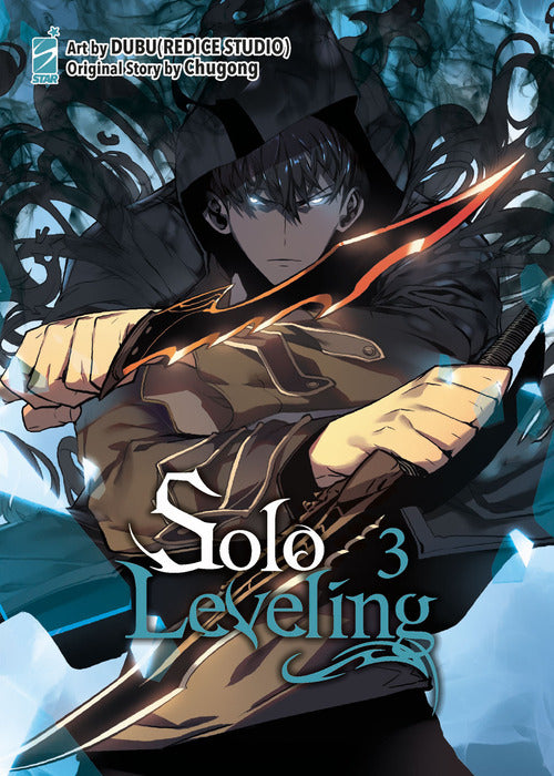 Cover of Solo leveling