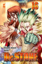 Cover of Dr. Stone
