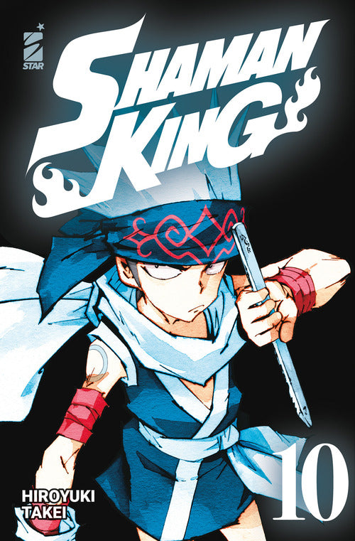 Cover of Shaman King. Final edition