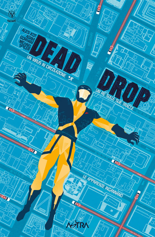 Cover of Dead drop