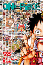 Cover of One piece. Celebration edition