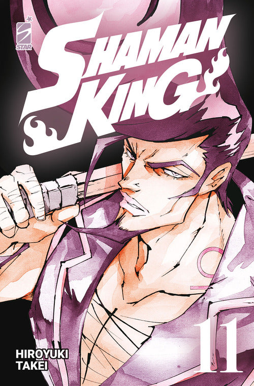 Cover of Shaman King. Final edition